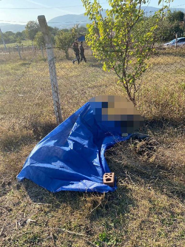 Balıkesirde vincin freni boşaldı; araçtan atlayan 2 kişiden 1i öldü