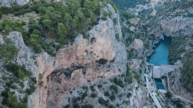 Karanlıkderedeki gizemli manastır kurtarılmayı bekliyor