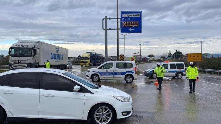 TAG Otoyolu, trafiğe açıldı