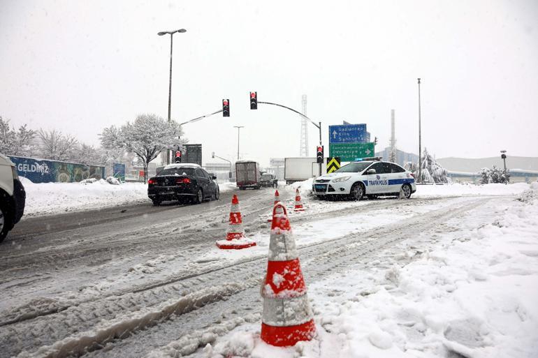 TAG Otoyolu, trafiğe açıldı