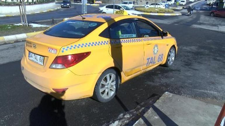 Taksici aracındaki kadın cinayetini anlattı