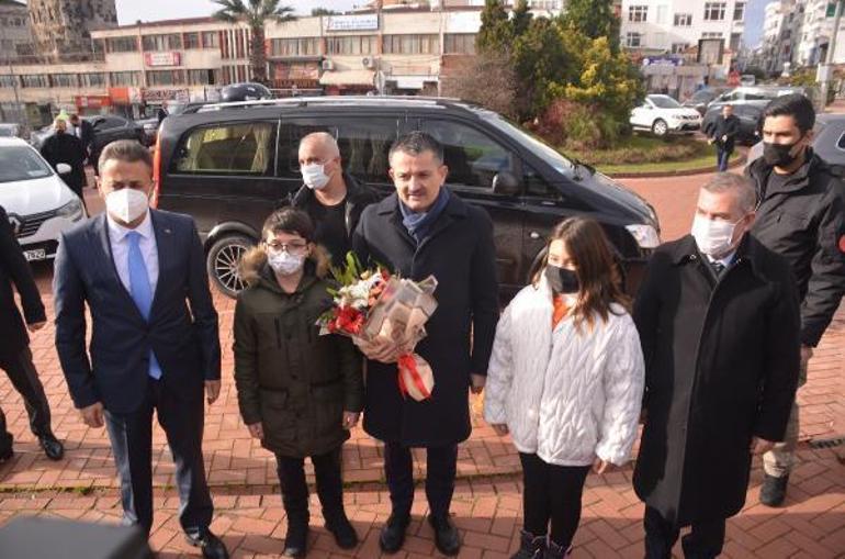 Bakan Pakdemirli: Türkiye kendi kendine yüzde 130- 140 yeterli bir ülkedir