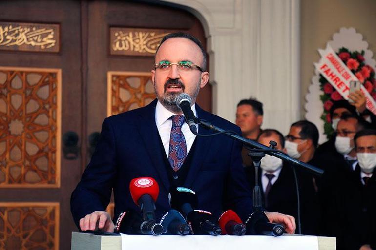 Diyanet İşleri Başkanı Erbaş: İstiklal Marşı, milletimiz için yapılmış duadır