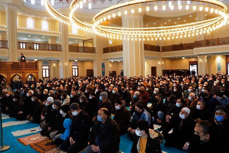 Diyanet İşleri Başkanı Erbaş: İstiklal Marşı, milletimiz için yapılmış duadır