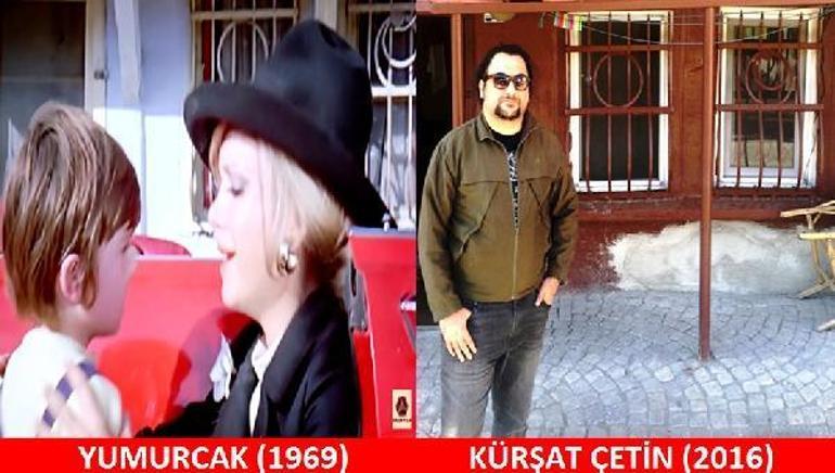 ‘Yeşilçam Platosu’ Cankurtaran bölgesi Türk film tarihine ışık tutuyor