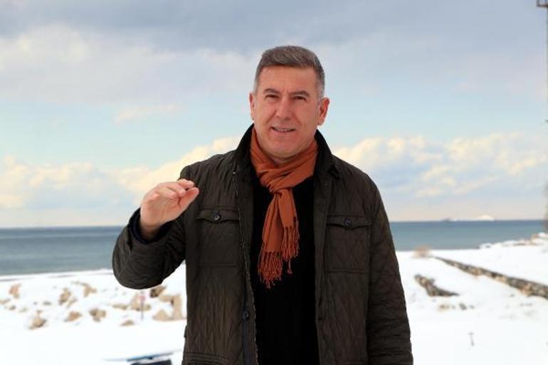 Dip seviyeyi gören Vandaki barajların doluluk oranı arttı