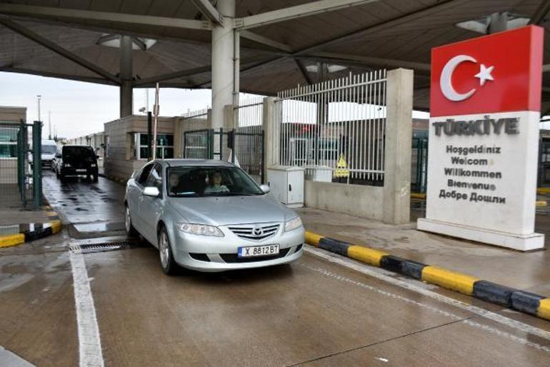 Bulgaristan her geçişte PCR şartını kaldırdı; Edirneli esnaf karardan memnun