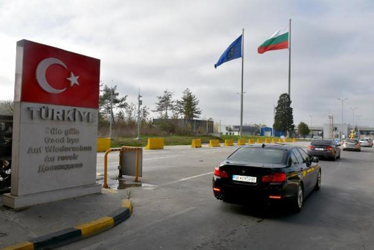 Bulgaristan her geçişte PCR şartını kaldırdı; Edirneli esnaf karardan memnun