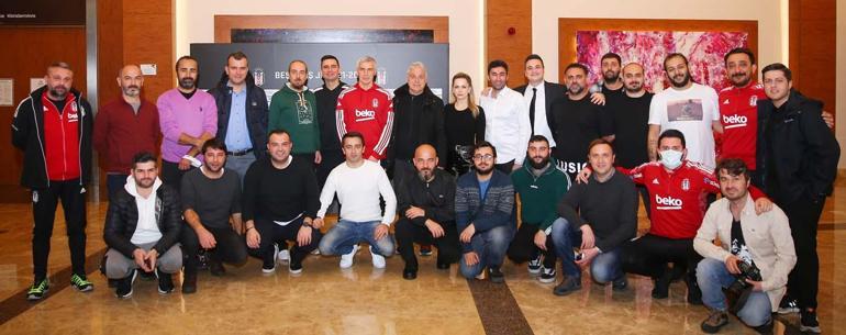 Karaveli: Antrenörlüğü aşkla yapan bir insanım