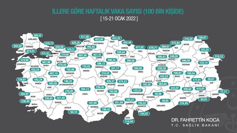 Vaka sayıları İstanbulda azaldı, Ankara ve İzmirde arttı