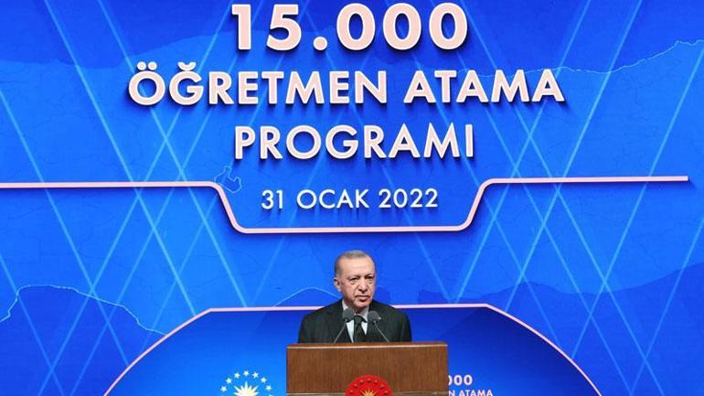 Cumhurbaşkanı Erdoğan: Hiçbir örgüte, şebekeye kaptıracak tek bir evladımız olamaz