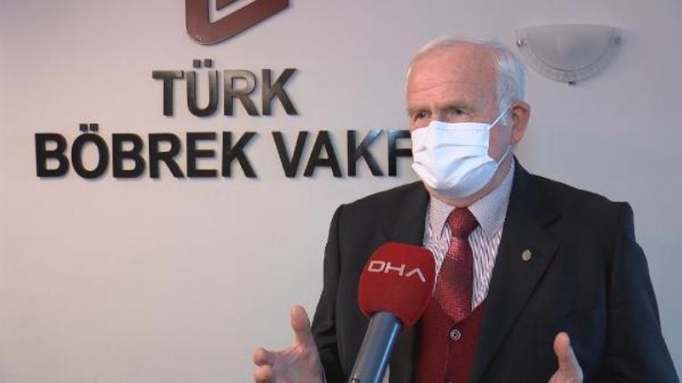 Türk Böbrek Vakfı araştırması: Hala eş dost tavsiyesi ile ağrı kesici kullanıyoruz