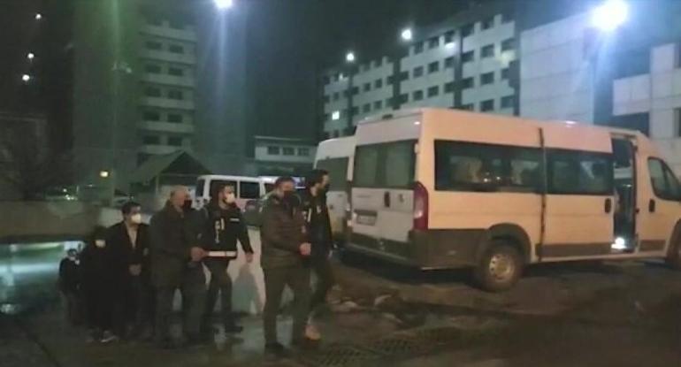 Şile Tapu Müdürlüğüne 2nci dalga rüşvet operasyonu; 12 gözaltı