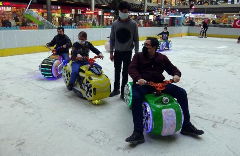 Avcılar’da dernek binasına hırsızlar girmişti... Engellilere moral eğlencesi