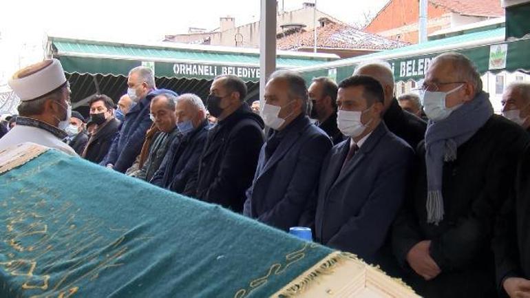 İYİ Partili Tatlıoğlunun anne acısı