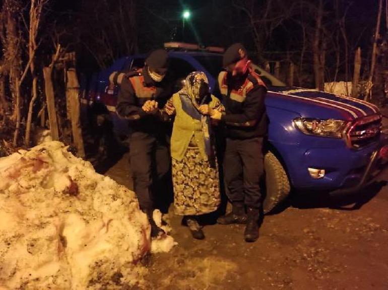 Orduda heyelan riskiyle boşaltılan ev sayısı 14e çıktı