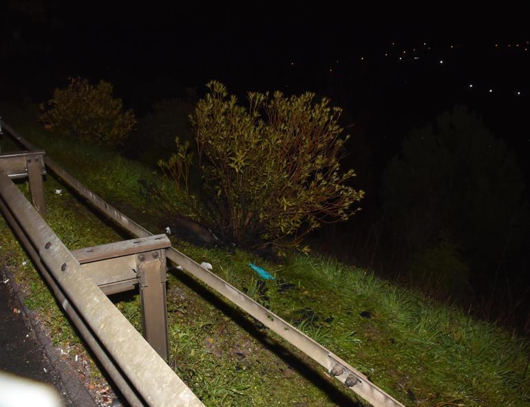 Jandarma, valizdeki yanmış cesedin kimliğini araştırıyor