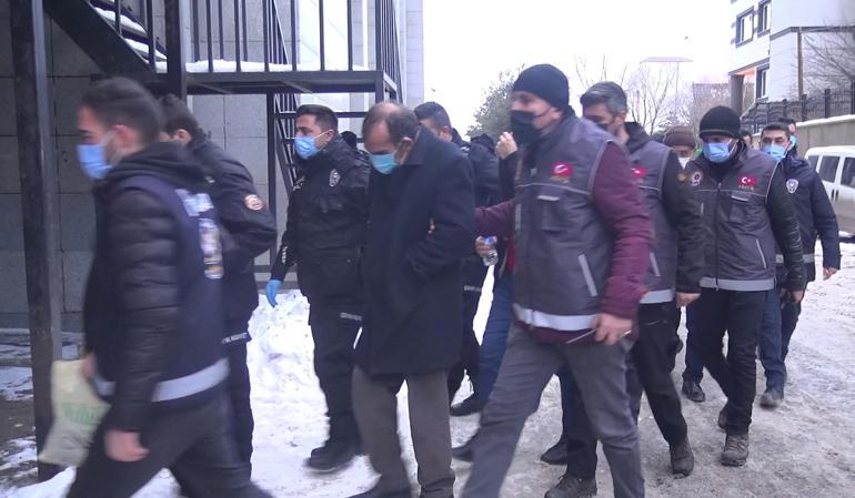 Engelliler derneğine fuhuş baskınında yakalandı; gazetecileri görünce ‘Podyuma çıktık’ dedi