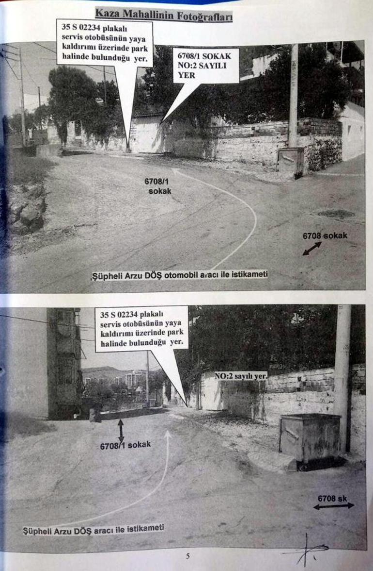 Kazada ölen Emirhanın annesi: Oğlum var, dur dememe rağmen sürücü gaza bastı