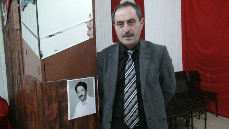 Ali Dayının sandalyesi sonsuza kadar rezerve