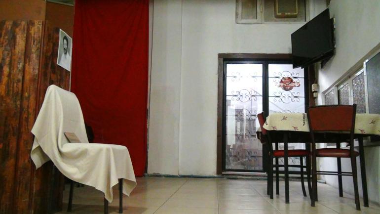 Ali Dayının sandalyesi sonsuza kadar rezerve