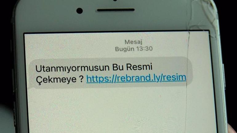 Dolandırıcılıkta müstehcen fotoğraf tuzağı