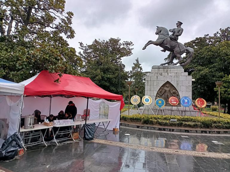 Atatürk Anıtına saldıran kuzenlerin ifadesi ortaya çıktı