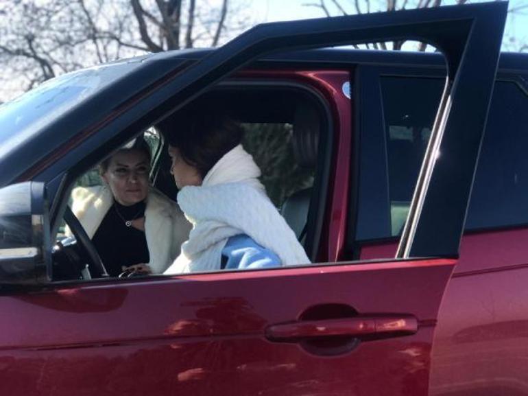 Mihriban Hurmacı olay gününü anlattı, Özer Hurmacıdan parmak ısırma iddiası