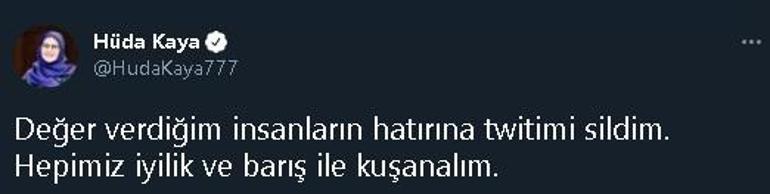 AK Parti Sözcüsü Çelikten, HDPli Kayaya tepki