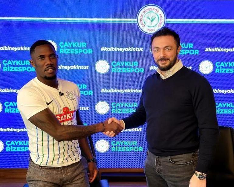 Carlos Ponck, Çaykur Rizespor’da