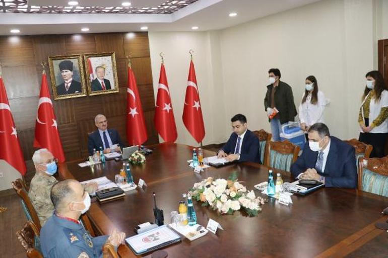 Vali Karaloğlu: Turkovacı aşılama oranını artırmak için kaldıraç olarak görüyoruz