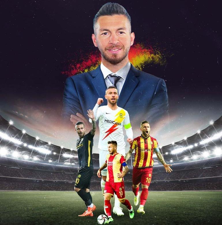 Adem Büyük, Yeni Malatyaspor’un futbol sorumlusu oldu