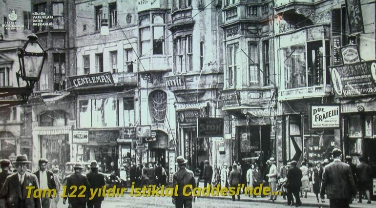 Botter Apartmanının restorasyon çalışmaları başladı