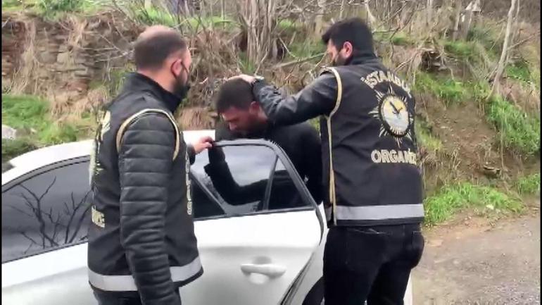 Şafak Mahmutyazıcıoğlu cinayeti firarisi Bursada yakalandı