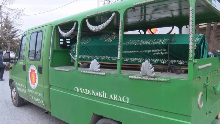 Büyükçekmecede cesedi bulunan Murat Kartal son yolculuğuna uğurlandı