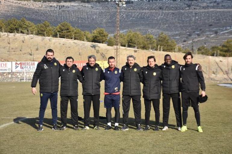 Adem Büyük: Buraya tekrar gelip savaşmak istedim