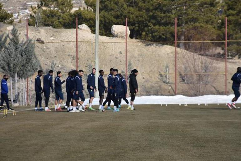 Adem Büyük: Buraya tekrar gelip savaşmak istedim