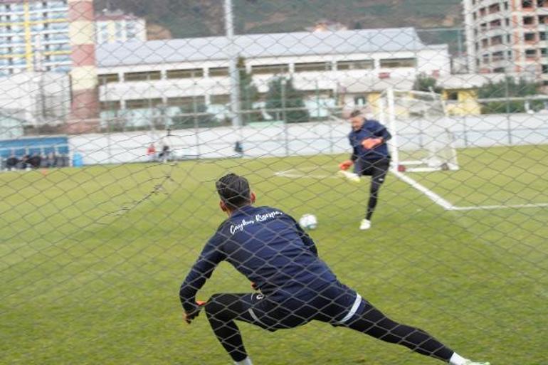 Çaykur Rizespor’un yeni transferi Ponck: Hazırım