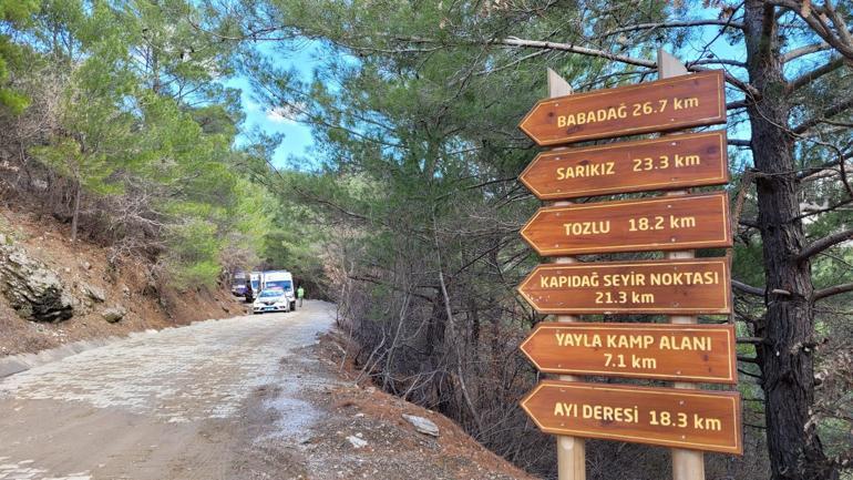 Kazdağlarında mahsur kalan 17 asker ile 4 belediye işçisi 16 saat sonra kurtarıldı