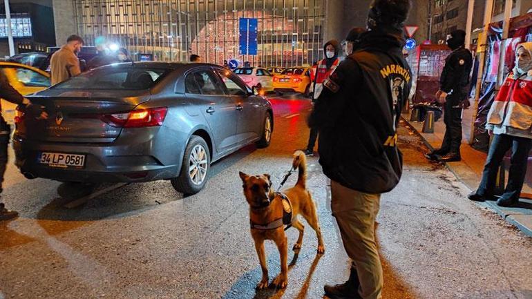 İstanbulda 5inci Yeditepe Huzur Denetimi yapıldı