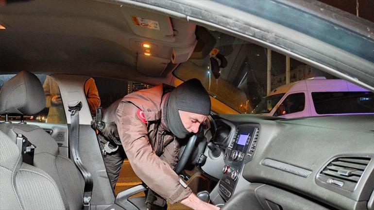 İstanbulda 5inci Yeditepe Huzur Denetimi yapıldı