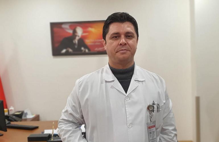 Kovidlilere evinde görüntülü online muayene