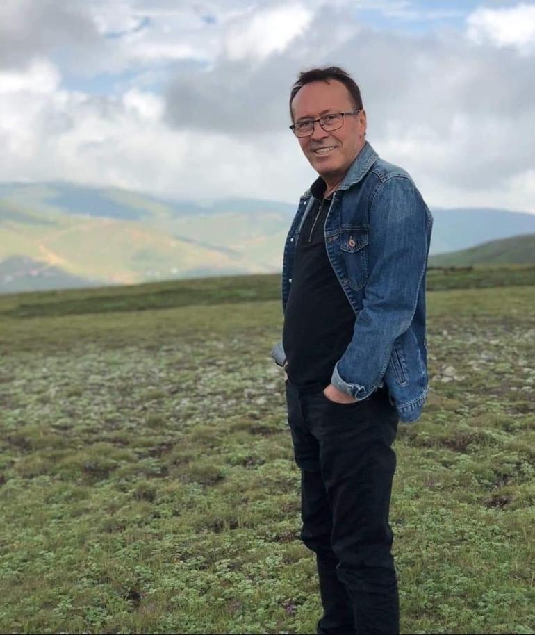 Karadenizli müzisyen Sait Uçar, Trabzonda toprağa verildi