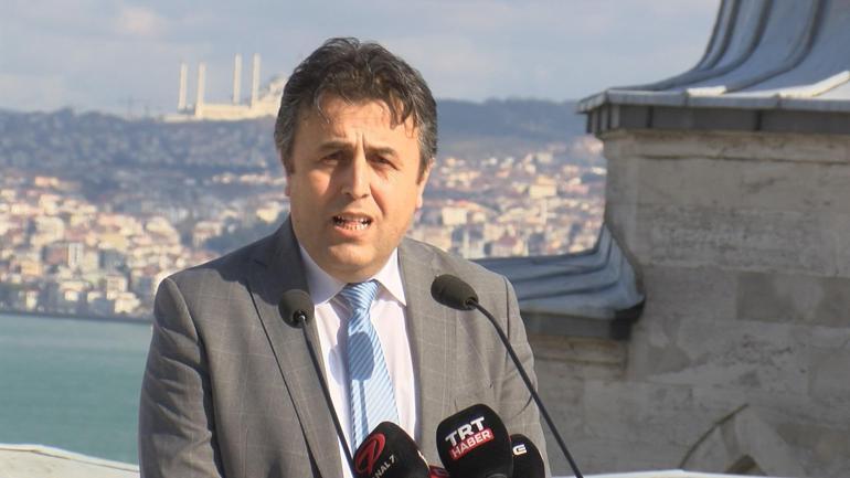 İlim Yayma Vakfı: Mühürden önce inşaat durdurulmuştu