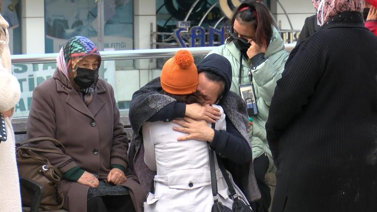 Polisten kaçarken açılan ateş sonucu ölen 15 yaşındaki Yağmur Alparslan gözyaşları içinde uğurlandı