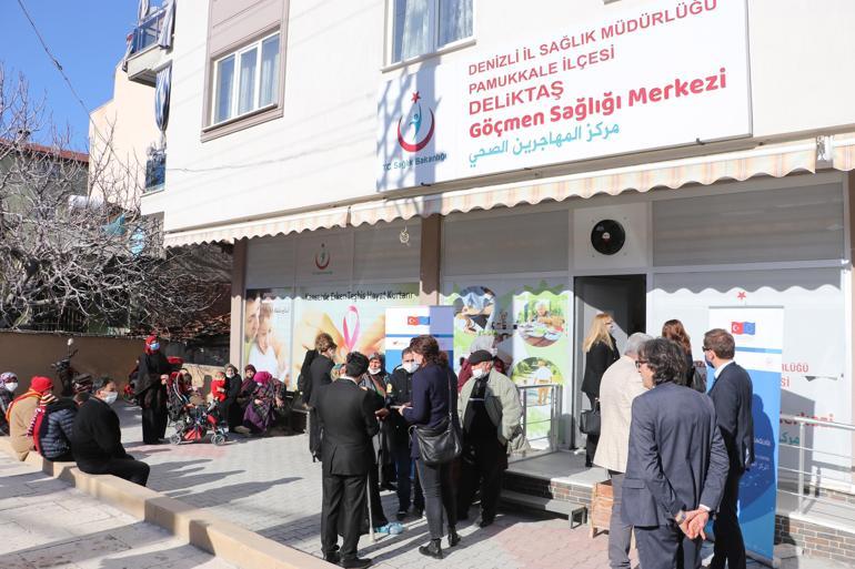 AB Büyükelçisi Meyer-Landrut, göçmenlerin donarak ölmesini insani trajedi olarak yorumladı