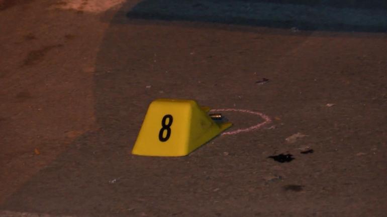 Gaziosmanpaşada silahlı saldırı: 1 ölü, 4 yaralı