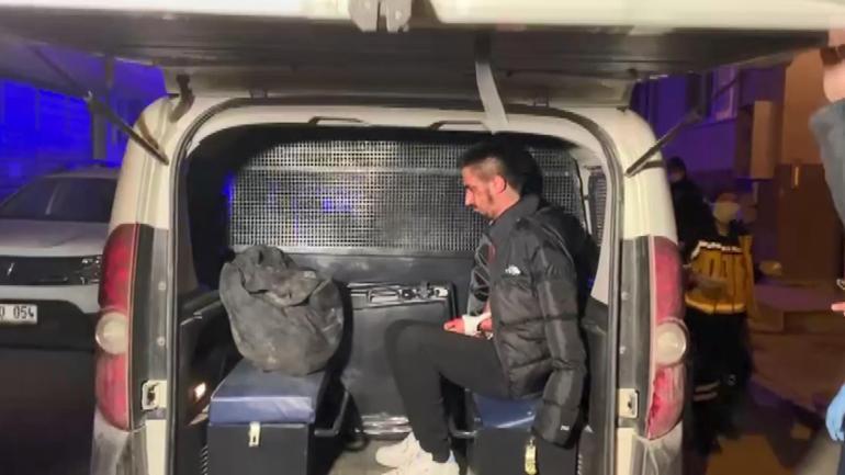 Annesini öldürüp, kardeşini yaralayan şüpheli tutuklandı