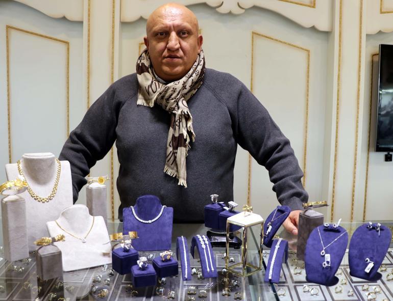 Sevgililer Günü öncesi kuyumculardan dolandırıcılık uyarısı