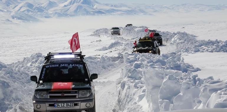 Kargapazar şehitleri, 106 yıl sonra anıldı